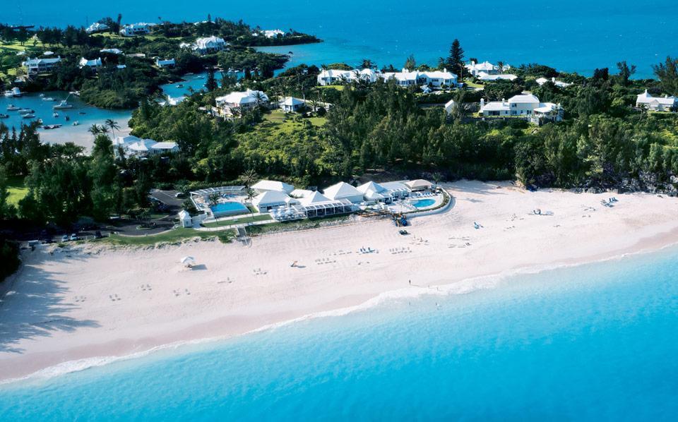 Rosewood Bermuda Hotel Tucker's Town Eksteriør billede