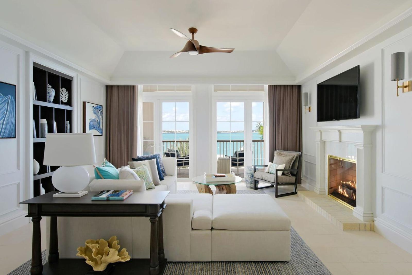 Rosewood Bermuda Hotel Tucker's Town Eksteriør billede