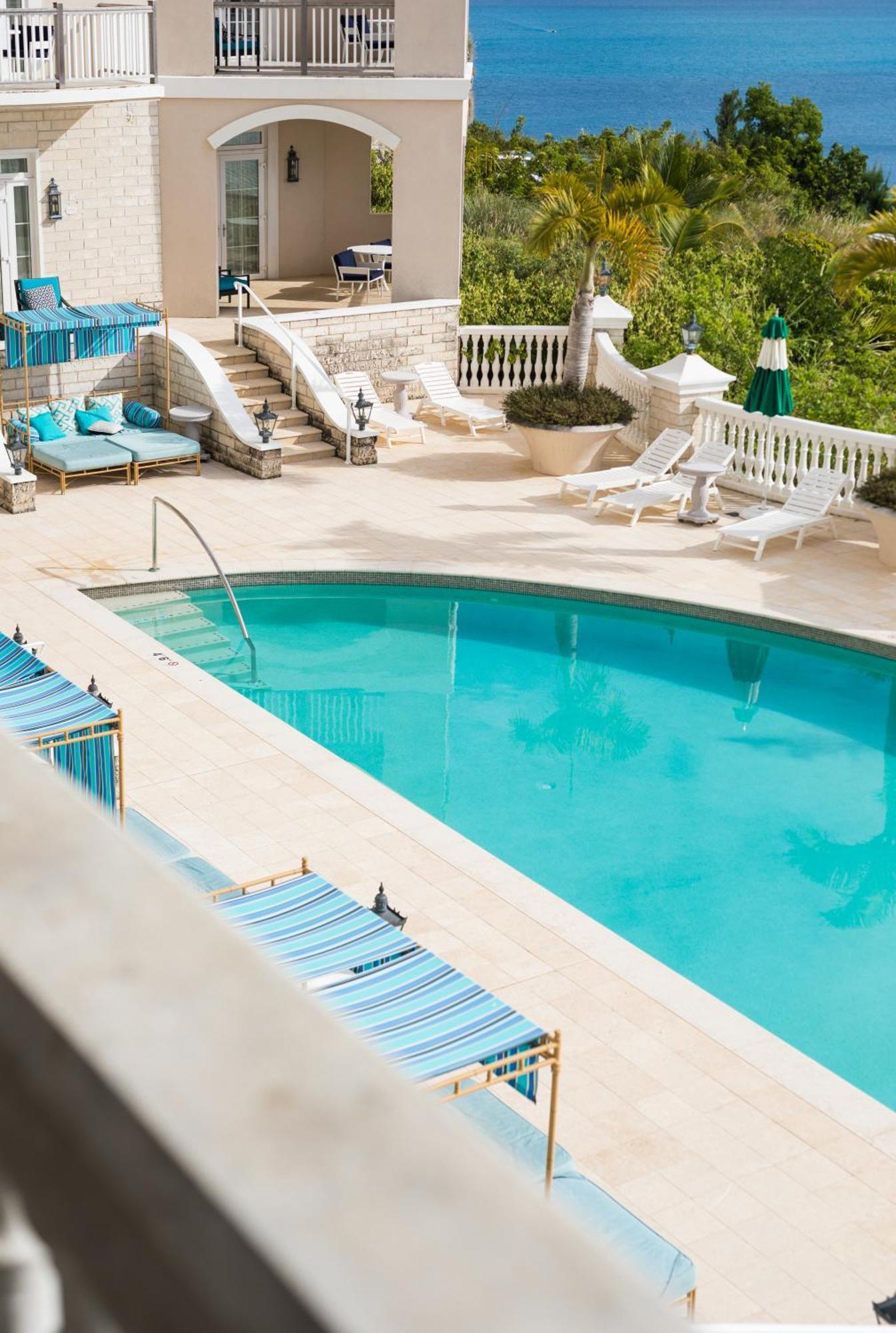 Rosewood Bermuda Hotel Tucker's Town Eksteriør billede