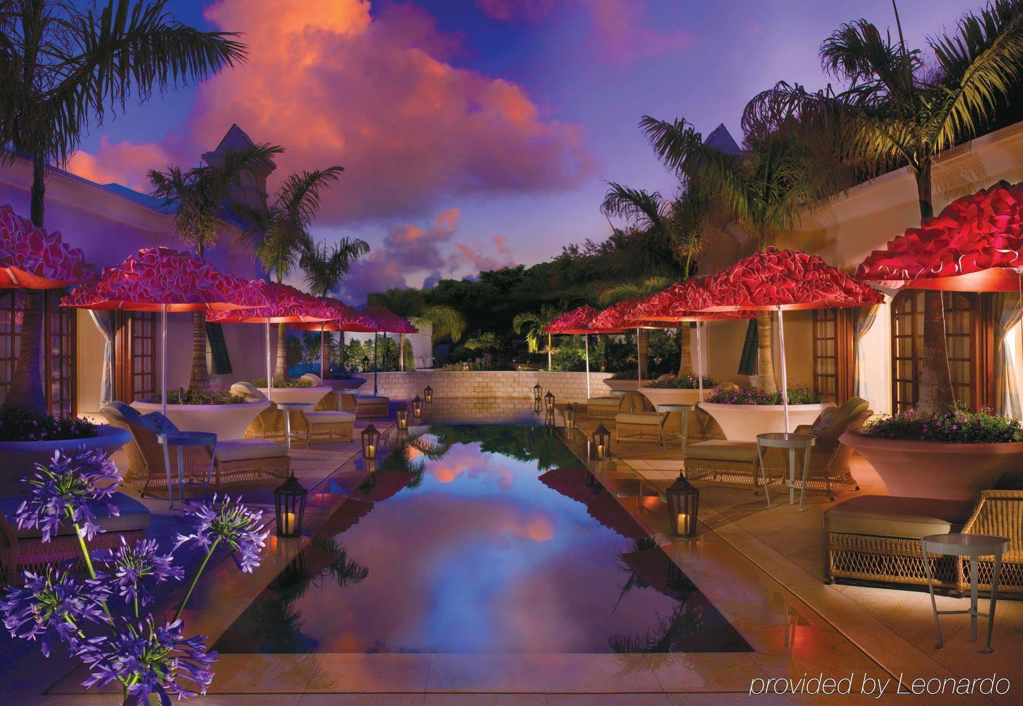 Rosewood Bermuda Hotel Tucker's Town Faciliteter billede