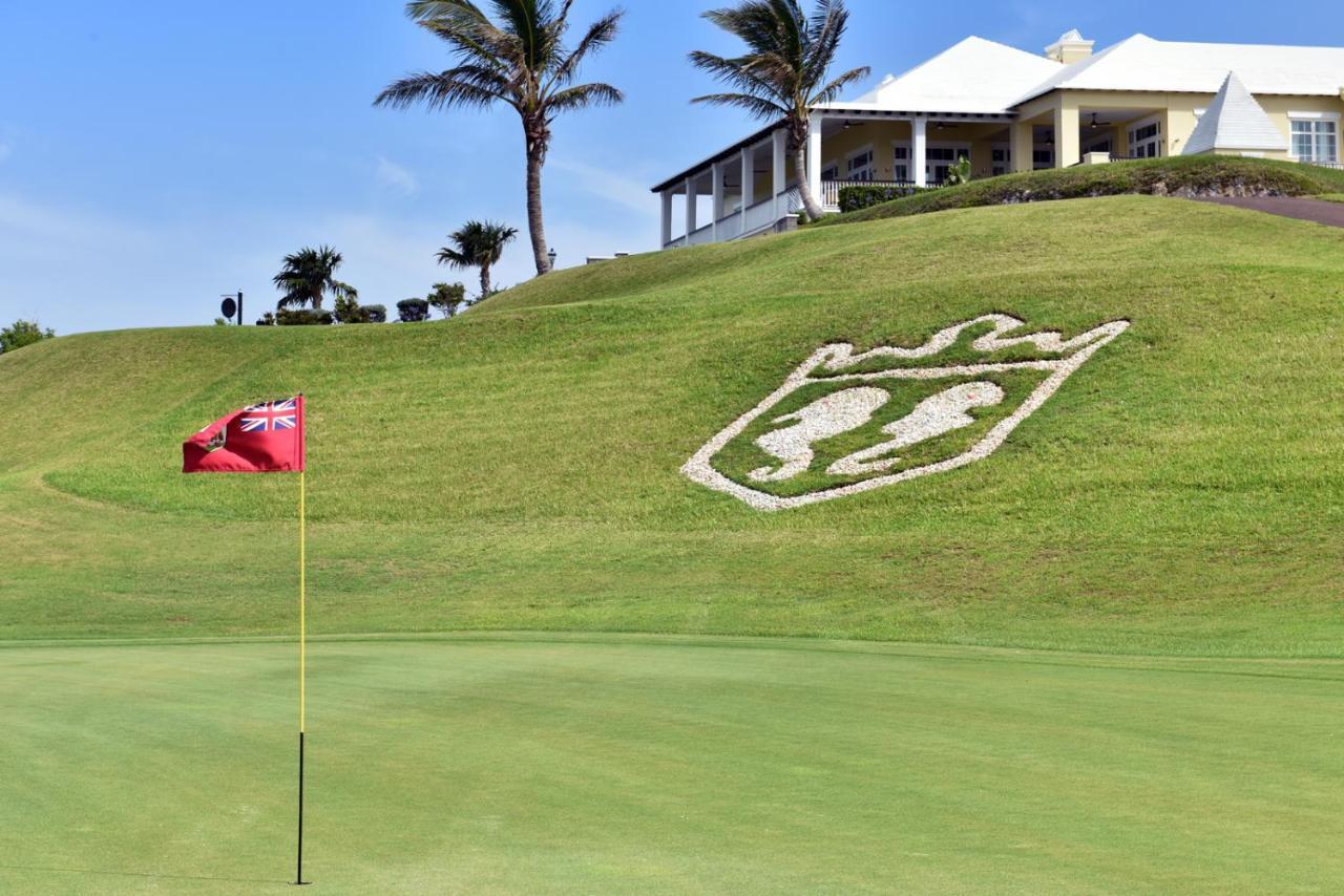 Rosewood Bermuda Hotel Tucker's Town Eksteriør billede