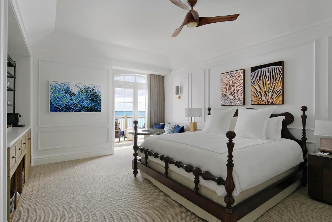 Rosewood Bermuda Hotel Tucker's Town Eksteriør billede