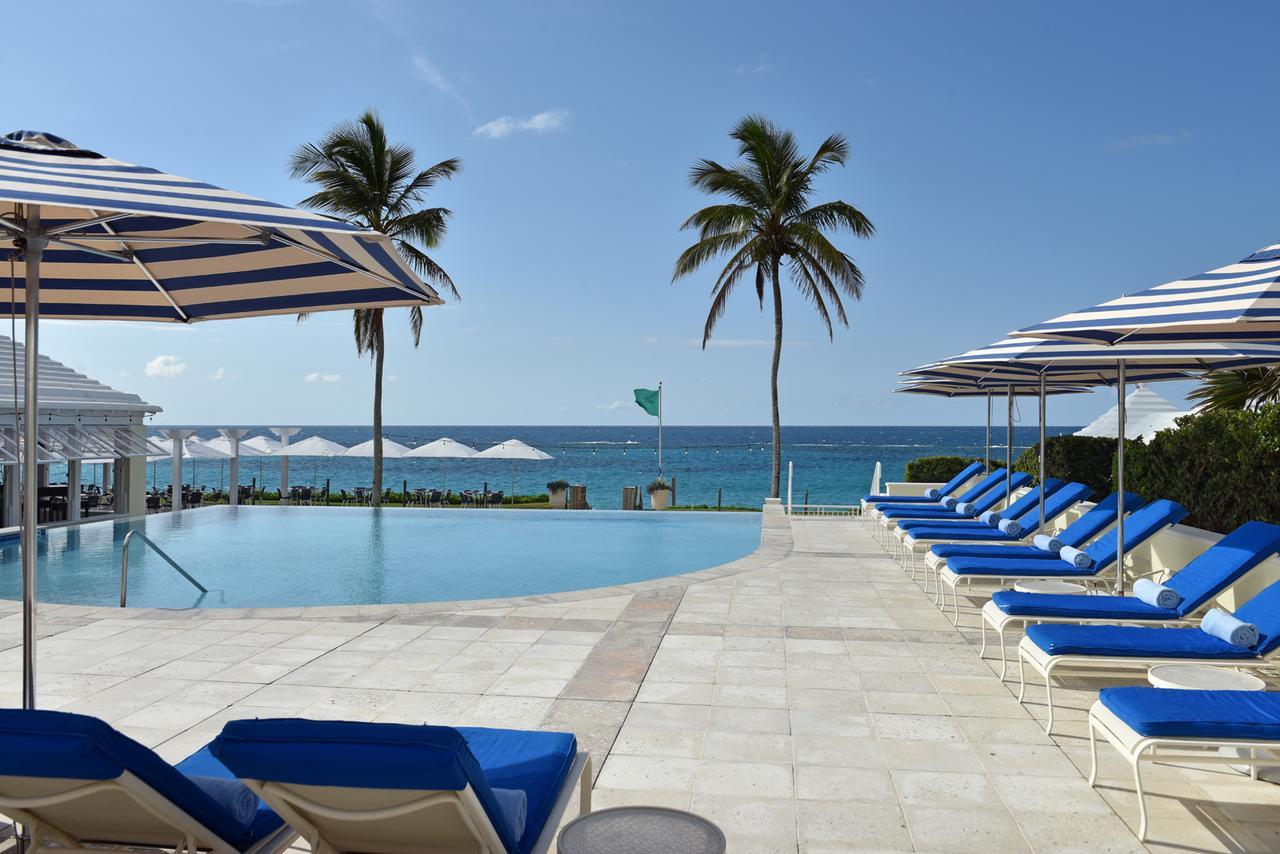 Rosewood Bermuda Hotel Tucker's Town Eksteriør billede