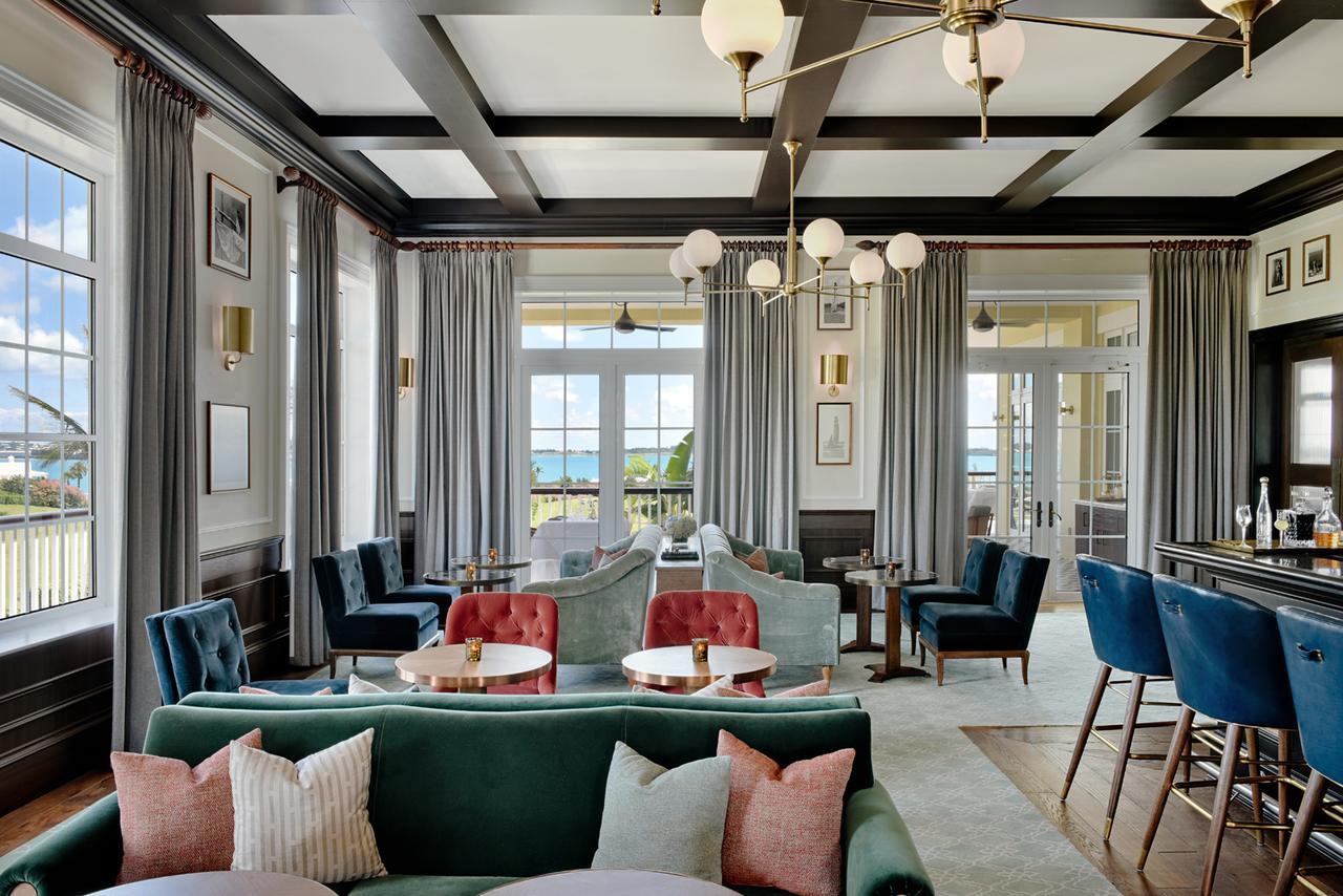 Rosewood Bermuda Hotel Tucker's Town Eksteriør billede