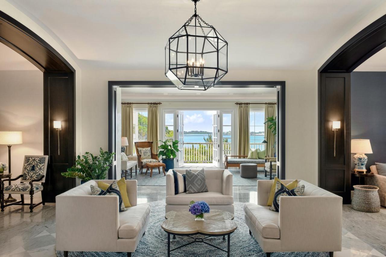 Rosewood Bermuda Hotel Tucker's Town Eksteriør billede
