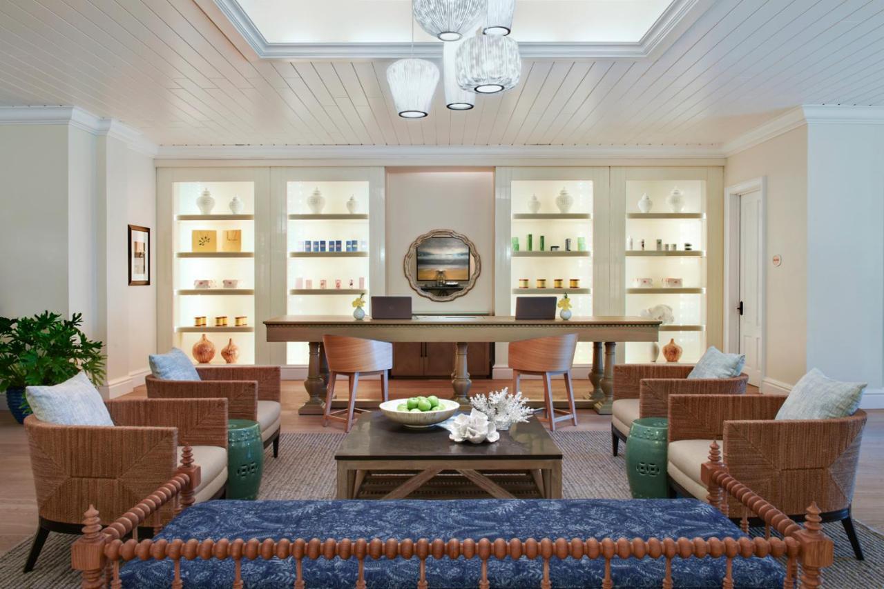 Rosewood Bermuda Hotel Tucker's Town Eksteriør billede