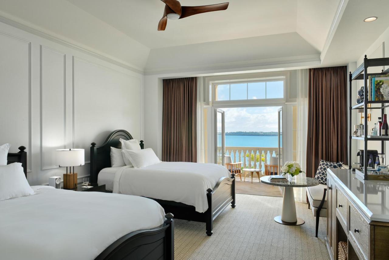 Rosewood Bermuda Hotel Tucker's Town Eksteriør billede