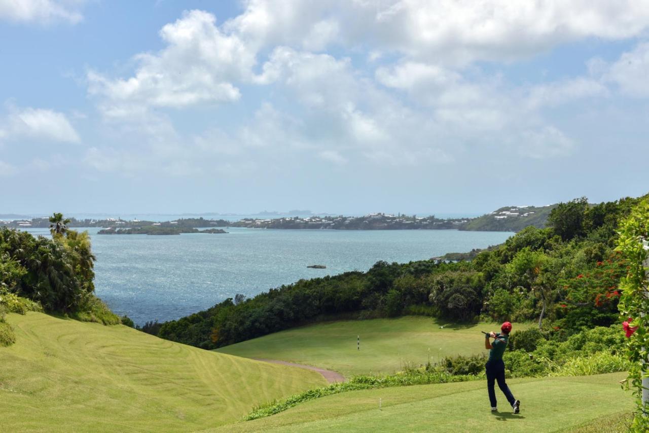 Rosewood Bermuda Hotel Tucker's Town Eksteriør billede