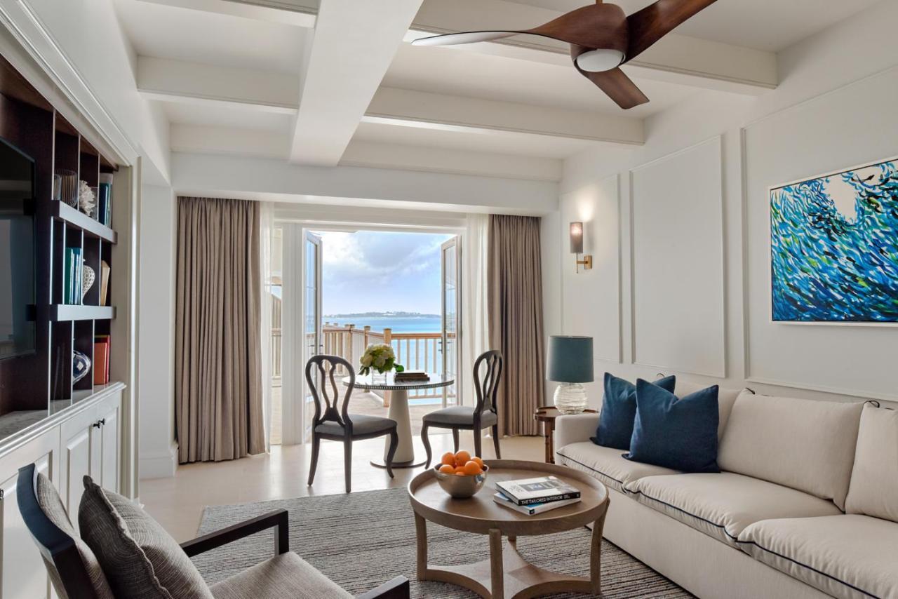 Rosewood Bermuda Hotel Tucker's Town Eksteriør billede