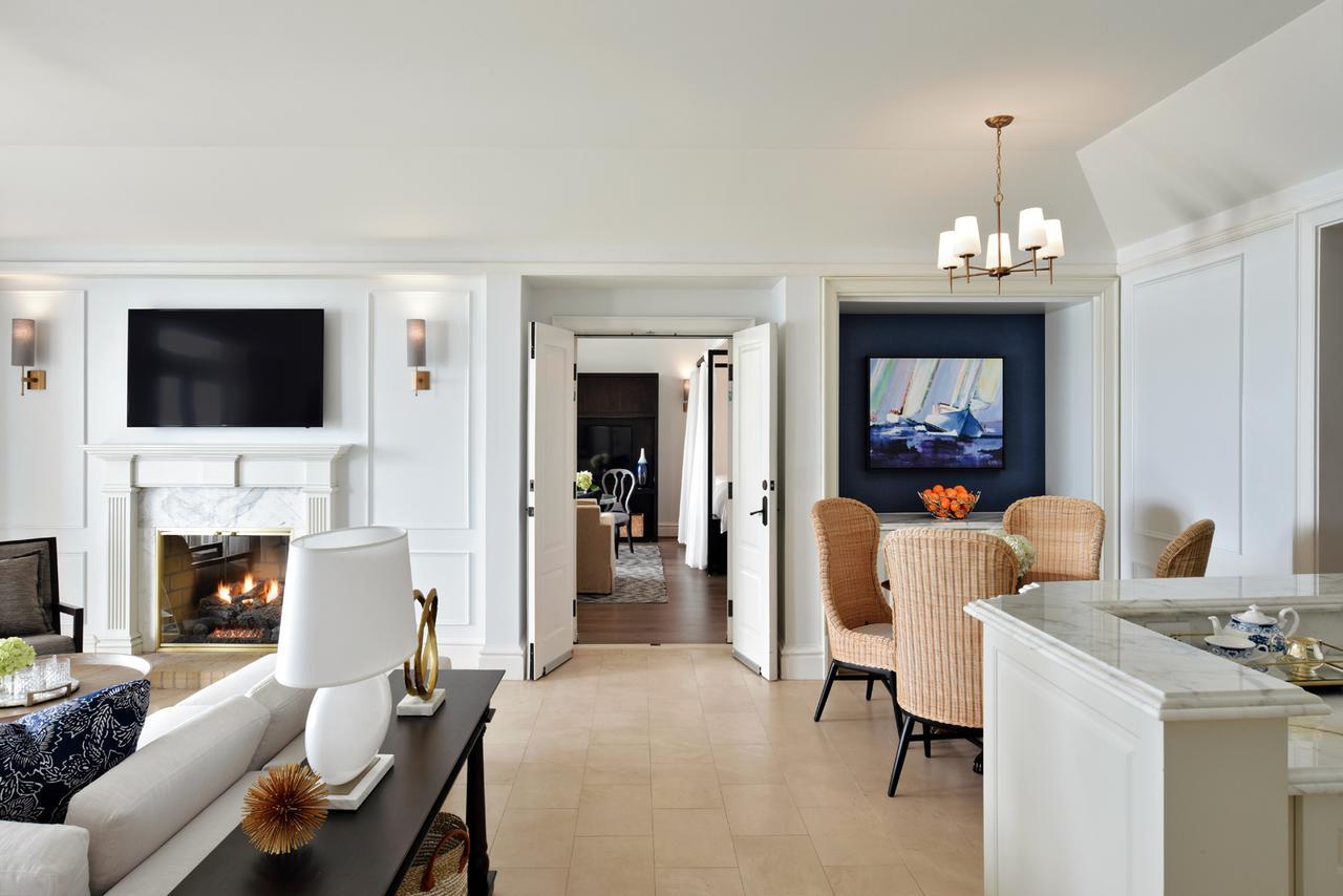 Rosewood Bermuda Hotel Tucker's Town Eksteriør billede