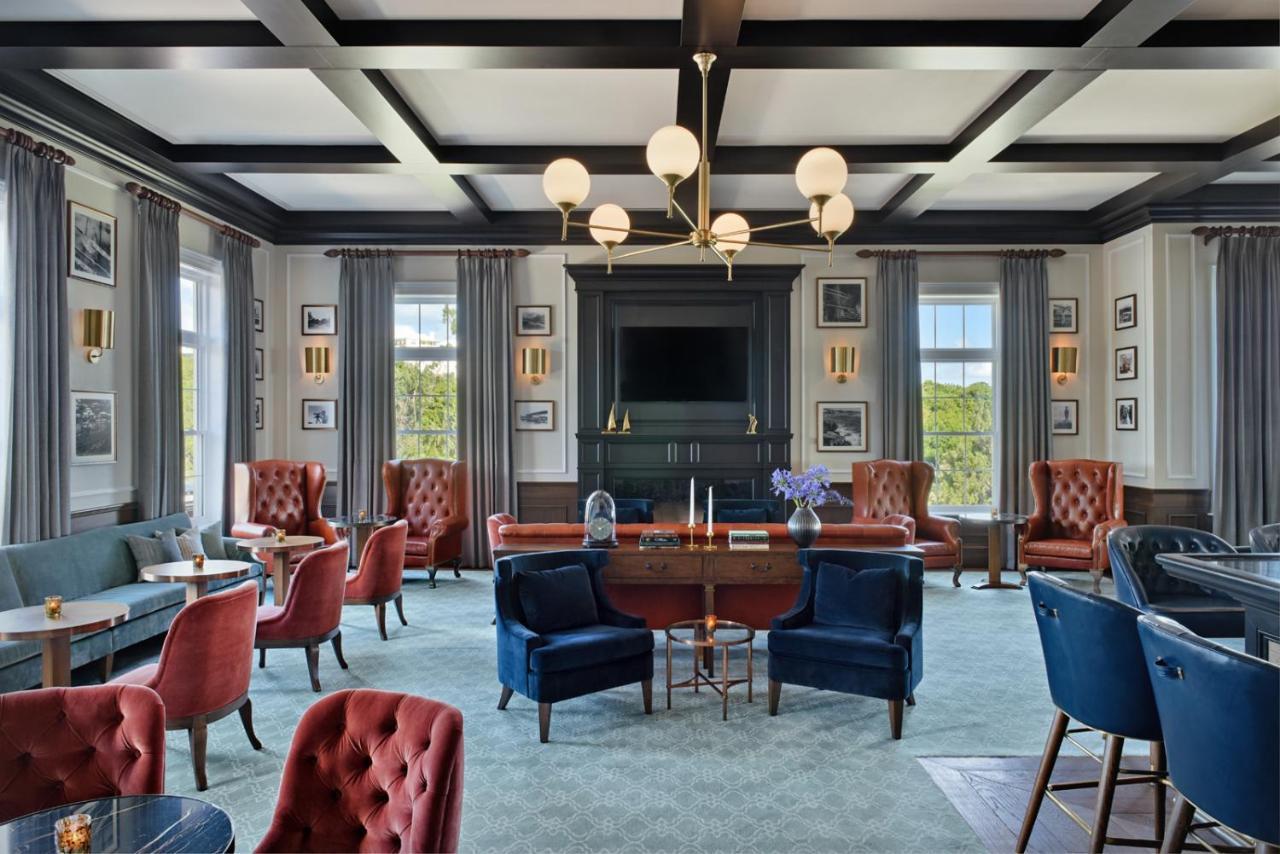 Rosewood Bermuda Hotel Tucker's Town Eksteriør billede