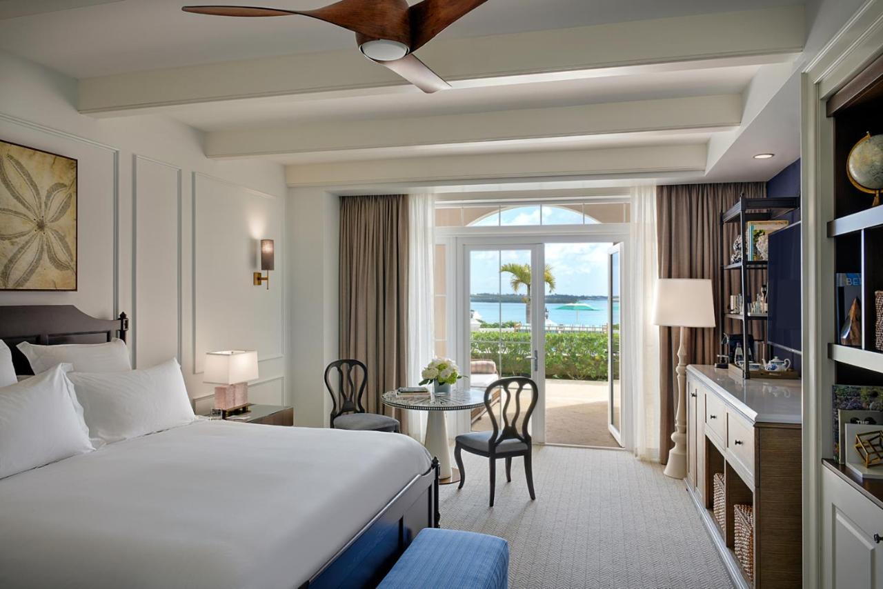 Rosewood Bermuda Hotel Tucker's Town Eksteriør billede